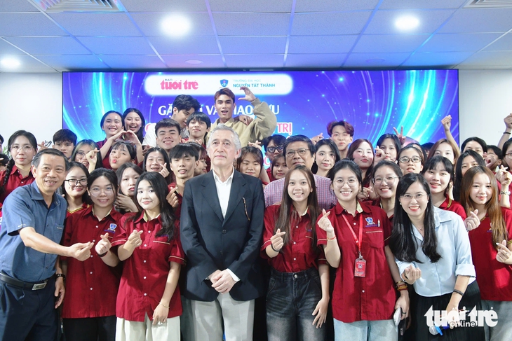 Bernard Hồ Đắc Tấn - Ảnh 7.