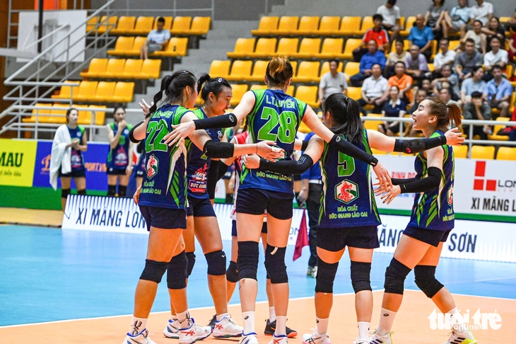 bóng chuyền - Ảnh 3.