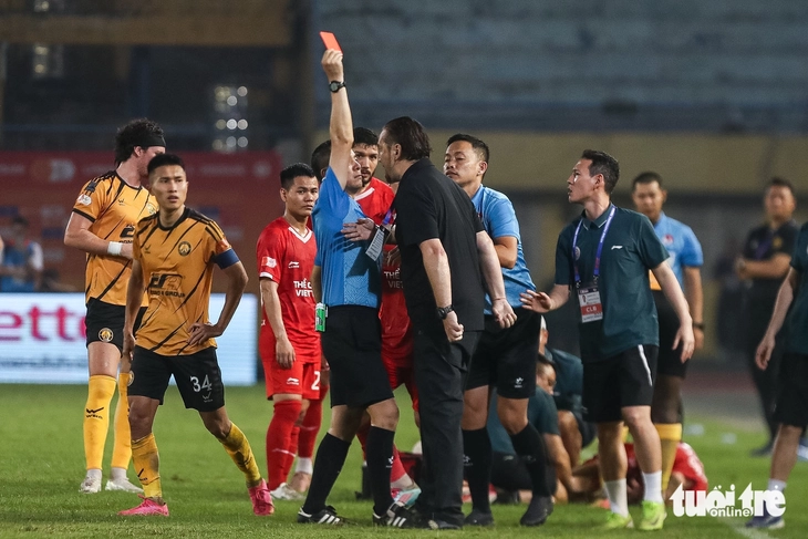 thể công - viettel - Ảnh 1.