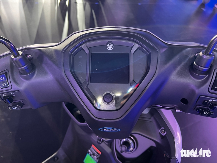 Yamaha Gear - Ảnh 5.