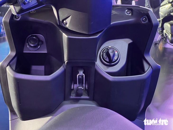 Yamaha Gear - Ảnh 6.