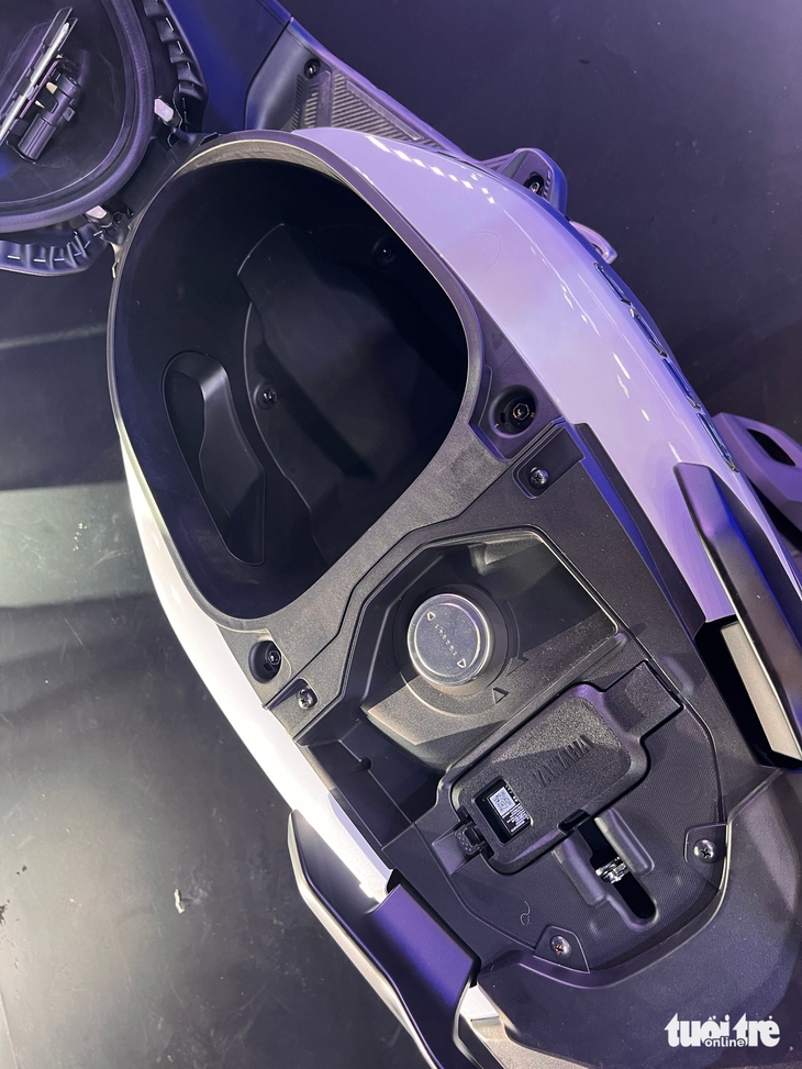 Yamaha Gear - Ảnh 8.