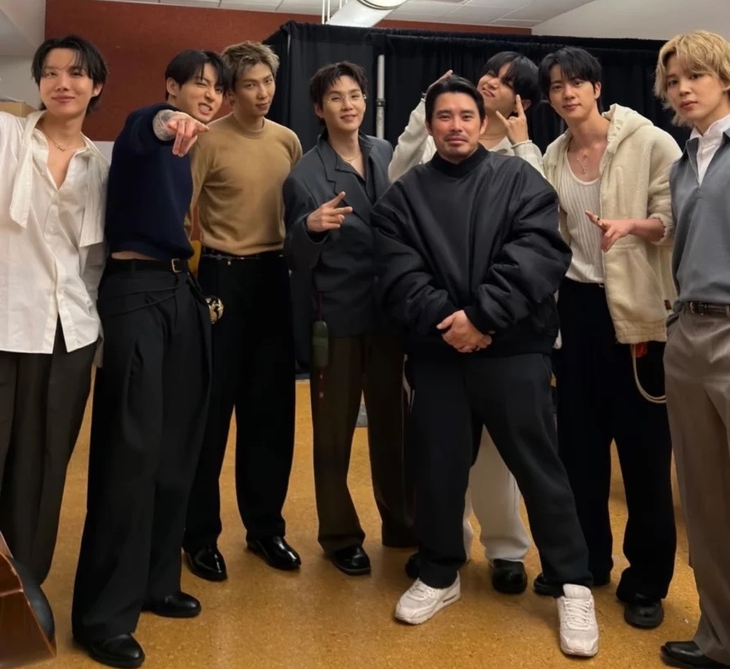 Bảo Nguyễn: 'Tôi tìm kiếm sự thật ẩn dưới bề ngoài' - Ảnh 3. Bảo Nguyễn - Ảnh 3.