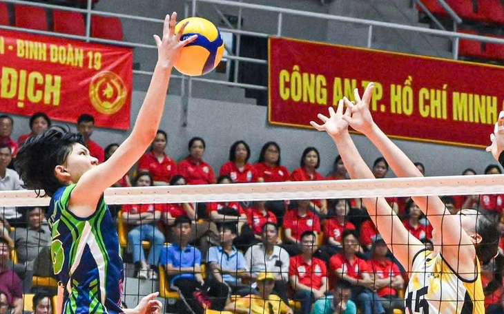 Lịch trực tiếp Giải bóng chuyền vô địch quốc gia ngày 13-4 - Ảnh 2.