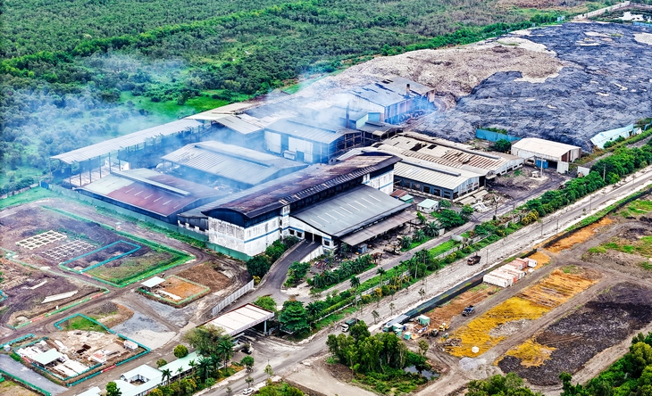 Luật Đô thị đặc biệt - Ảnh 1.