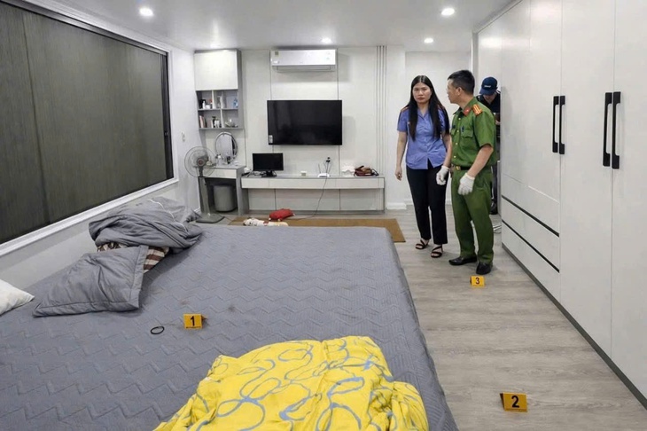 đánh vợ - Ảnh 1.