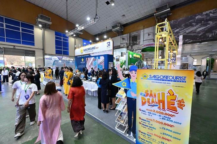 Saigontourist Group - Ảnh 3.