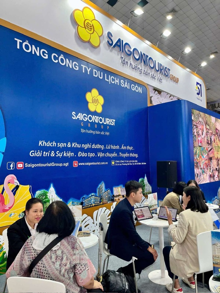 Saigontourist Group - Ảnh 4.