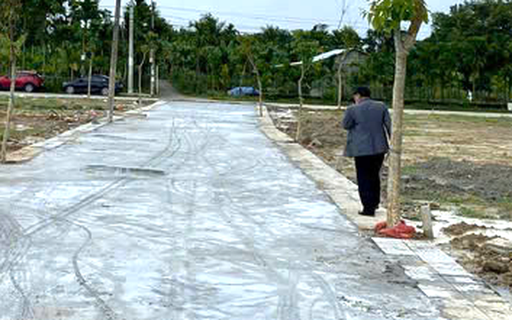 Thanh tra Đà Nẵng kết luận gì về 2 thửa đất được ‘xẻ’ thành 97 lô? - Ảnh 2.