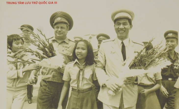 Phạm Tuân - Ảnh 8.