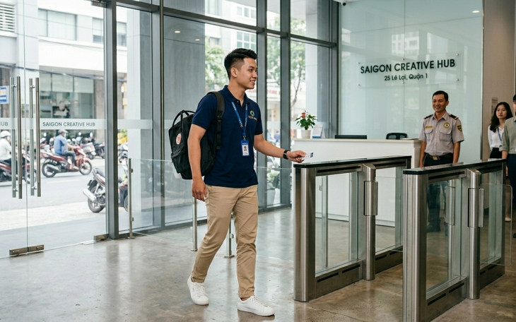 Thế hệ "không biết buồn"? - Ảnh 2.