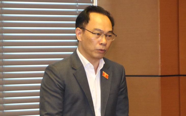 Bộ trưởng Hoàng Minh Sơn: Đừng chỉ học để cầm tấm bằng đi tìm việc - Ảnh 2.