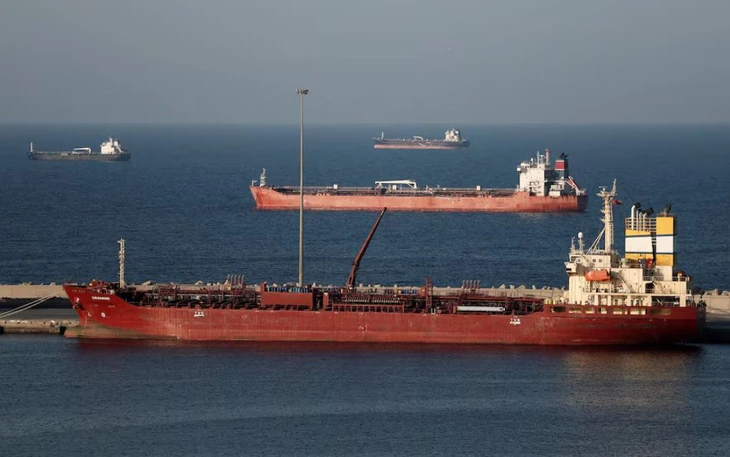 Hội đồng Bảo an bất lực ở Hormuz - Ảnh 3.