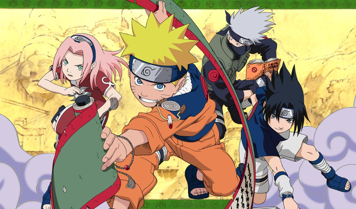 NARUTO - Ảnh 1.
