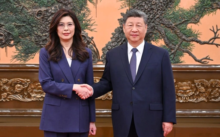 Bắc Kinh công bố 10 biện pháp thúc đẩy quan hệ với Đài Loan - Ảnh 3.