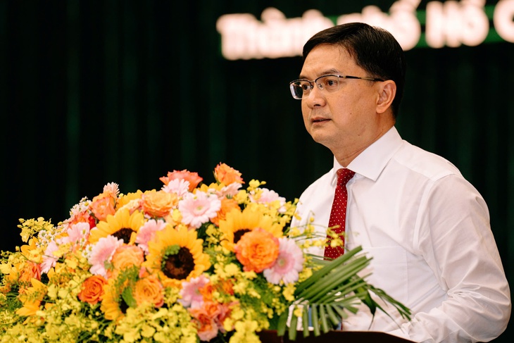 UNESCO ghi nhận vai trò của lãnh đạo TP.HCM trong xây dựng thành phố học tập suốt đời - Ảnh 3.