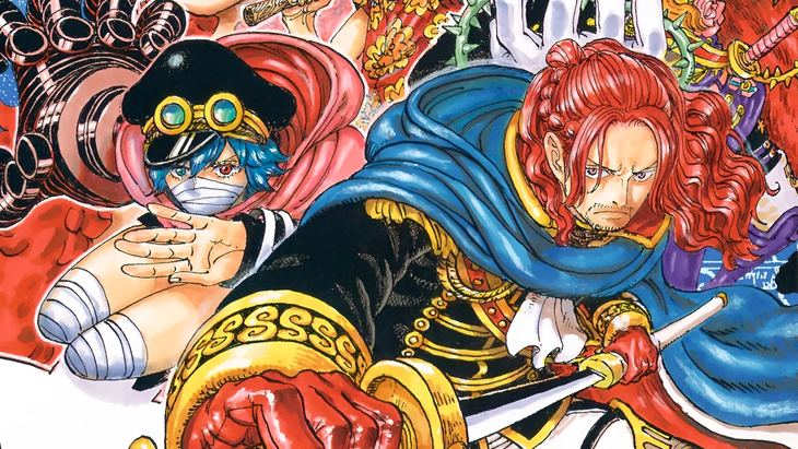 One Piece - Ảnh 6.