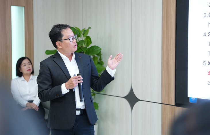 nhân lực - Ảnh 2.