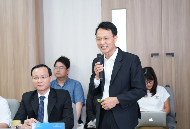 nhân lực - Ảnh 1.