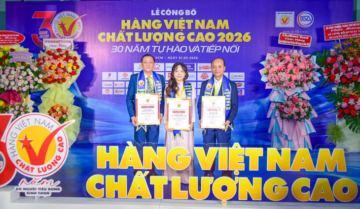 Tân Á Đại Thành: 20 năm khẳng định uy tín Hàng Việt Nam chất lượng cao - Ảnh 2.