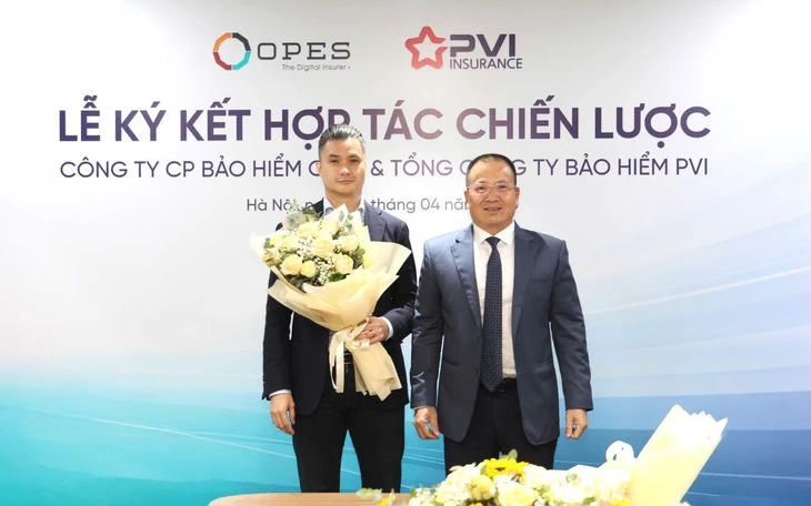 Từ trải nghiệm công nghệ đến Bảo hiểm số: OPES tạo dấu ấn tại Ngày Tài chính số 2026 - Ảnh 5.