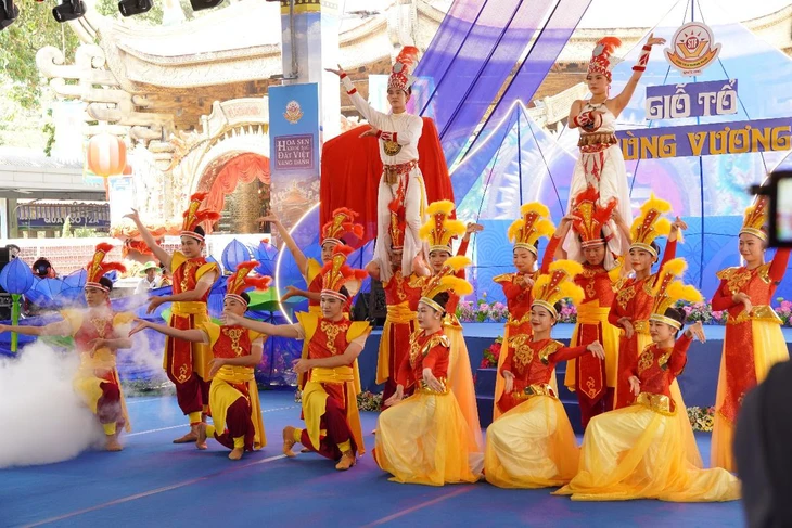 suối tiên - Ảnh 2.