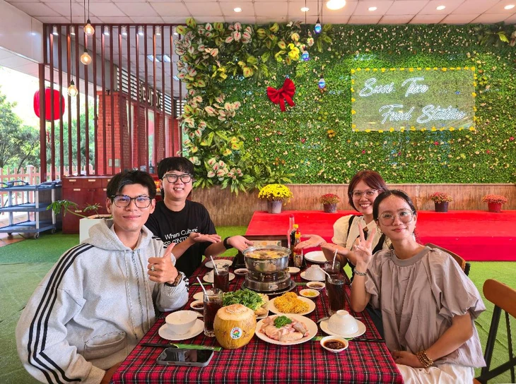 suối tiên - Ảnh 3.