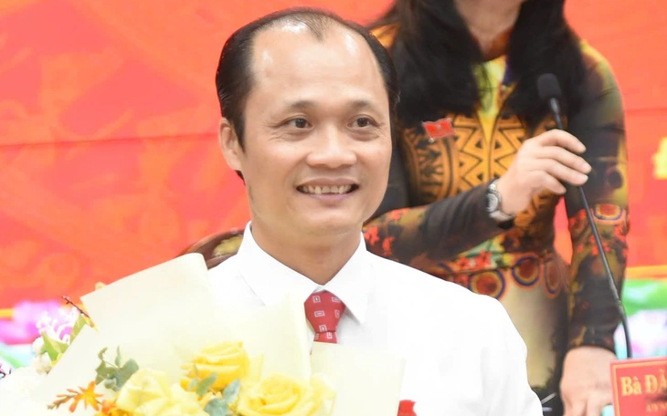 Thủ tướng Lê Minh Hưng phê chuẩn kết quả bầu phó chủ tịch UBND tỉnh Đồng Nai - Ảnh 3.