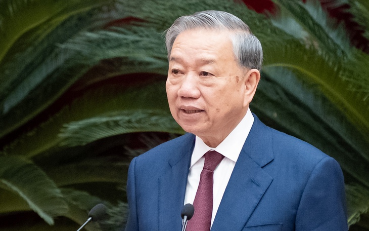 Tổng Bí thư, Chủ tịch nước trao quyết định chỉ định nhân sự Đảng ủy Quốc hội nhiệm kỳ 2025-2030 - Ảnh 3.