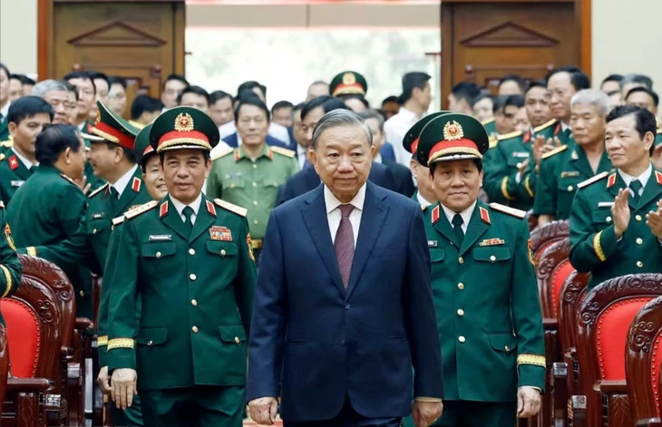 Tổng Bí thư - Ảnh 4.