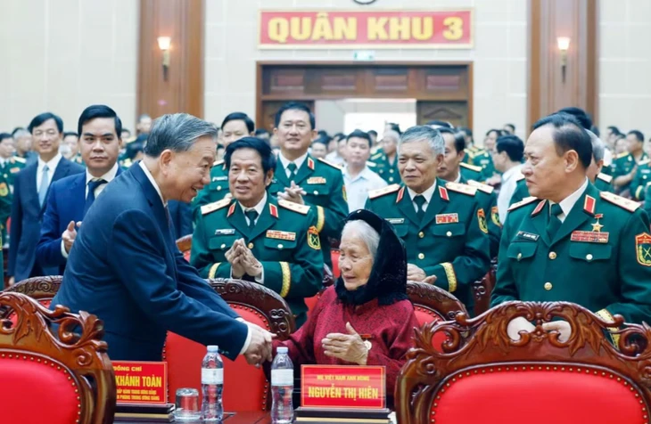 Tổng Bí thư - Ảnh 5.