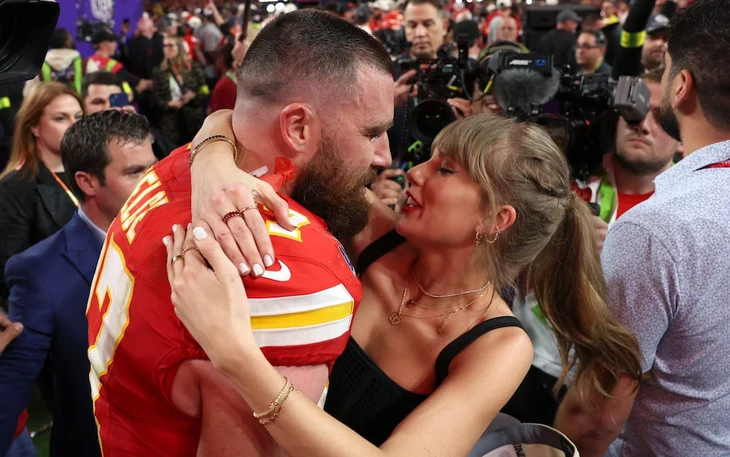 Taylor Swift - Ảnh 2.