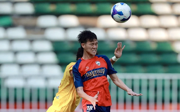 Đội bóng duy nhất ở V-League chưa thắng trận nào - Ảnh 4.