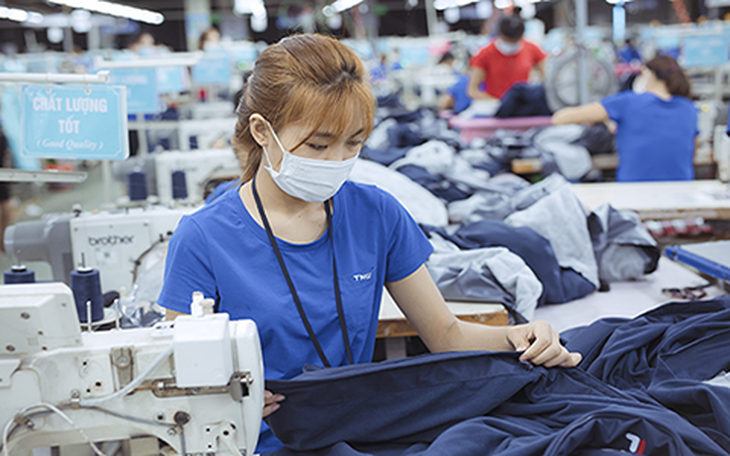 Tổng giám đốc Vinatex: Đang 'nín thở' chờ câu chuyện thuế quan với Mỹ - Ảnh 3.