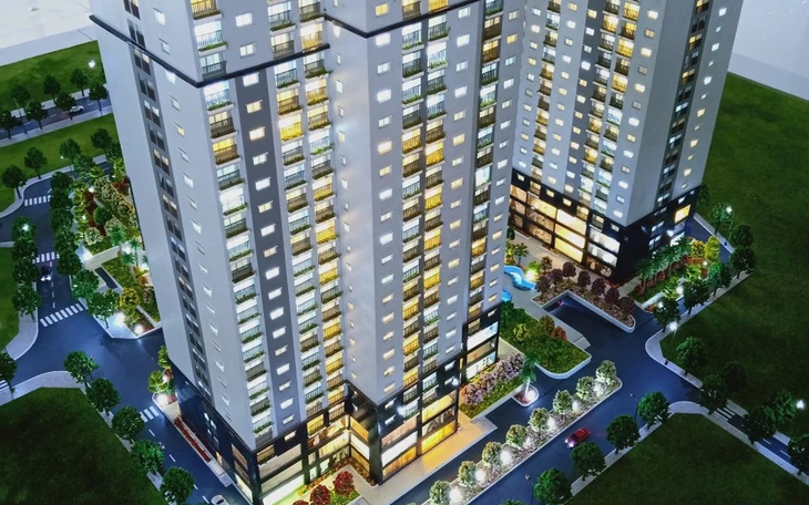 Thành phố 'nằm ngang' - Ảnh 3.