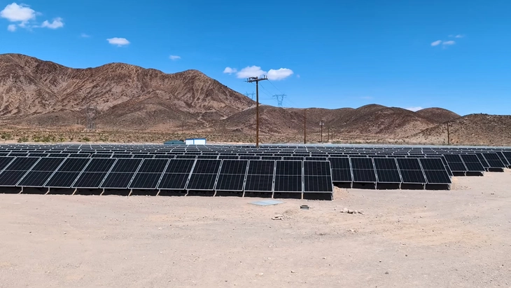 trạm sạc xe điện - Ảnh 2.