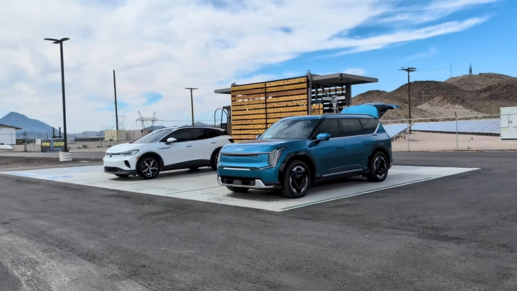 trạm sạc xe điện - Ảnh 5.