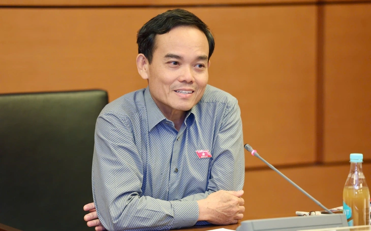 Bộ trưởng Ngô Văn Tuấn: Tồn đọng 200.000 ha đất và 3,3 triệu tỉ đồng, nguồn lực rất lớn cần tháo gỡ - Ảnh 2.