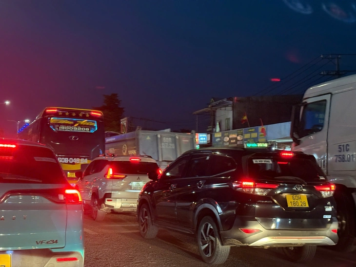 Nâng cấp, mở rộng 3 tuyến đường ở khu vực trung tâm Đồng Nai để giảm ùn tắc giao thông - Ảnh 3.