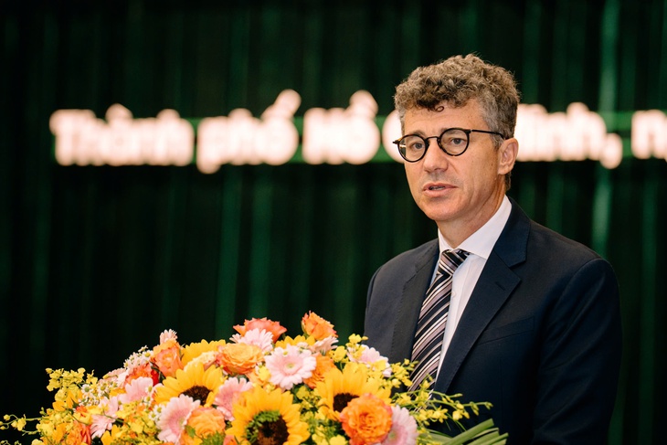 UNESCO ghi nhận vai trò của lãnh đạo TP.HCM trong xây dựng thành phố học tập suốt đời - Ảnh 2.