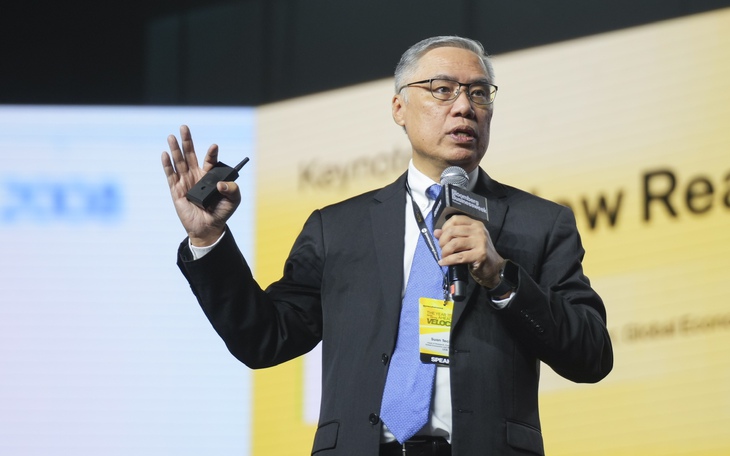 Ông Phạm Đức Ấn làm Chủ tịch Hội đồng quản trị Ngân hàng Chính sách xã hội - Ảnh 2.