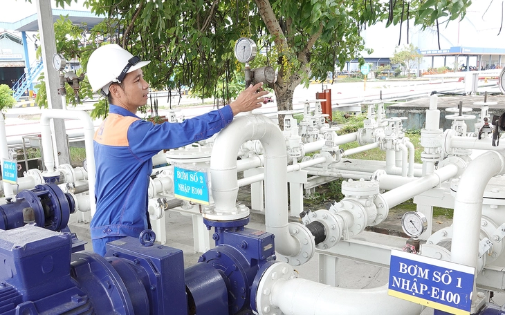 Thủ tướng Lê Minh Hưng: Có tấm đệm 'giảm sốc' từ bên ngoài khi có biến động - Ảnh 2.