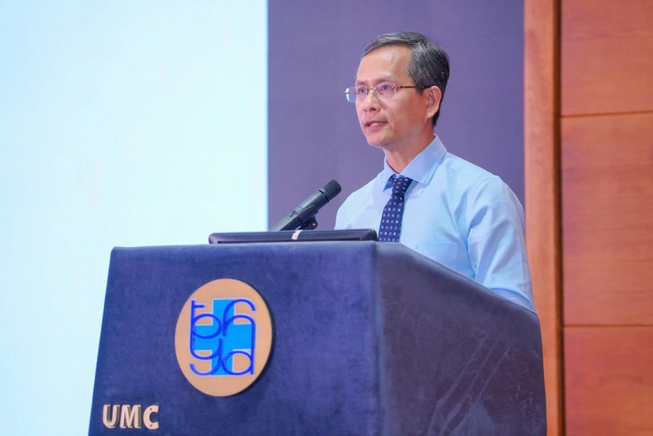 Bệnh Parkinson - nhận diện sớm, điều trị đúng để sống chủ động hơn mỗi ngày - Ảnh 3.