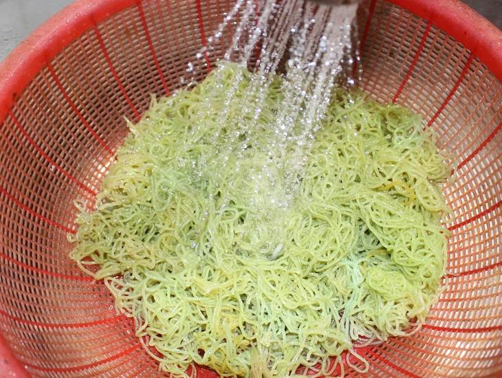 bún sông - Ảnh 3.