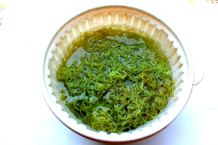 bún sông - Ảnh 2.