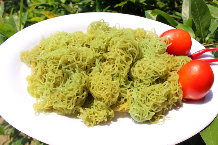 bún sông - Ảnh 4.