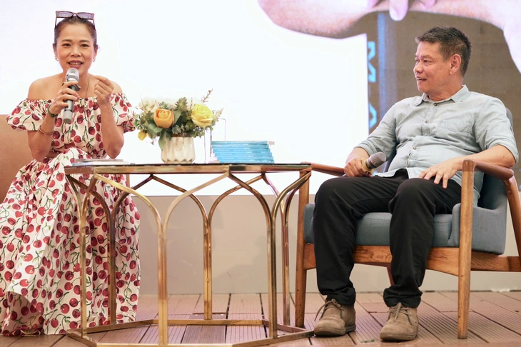 Nhạc sĩ Võ Thiện Thanh ra mắt sách kể chuyện 'bếp núc' và 'ân oán giang hồ' khi làm nhạc - Ảnh 2.