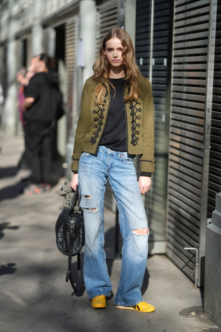 thời trang - Ảnh 4.