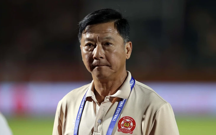 Vòng 19 V-League 2025 - 2026: Áp lực lớn cho HLV Lê Huỳnh Đức - Ảnh 2.