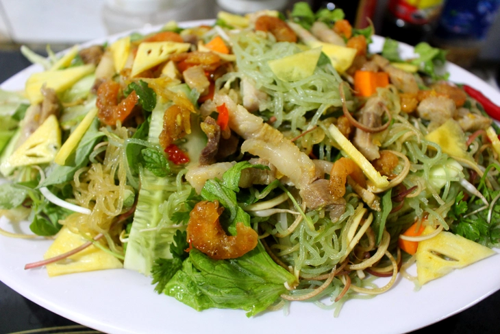 bún sông - Ảnh 6.